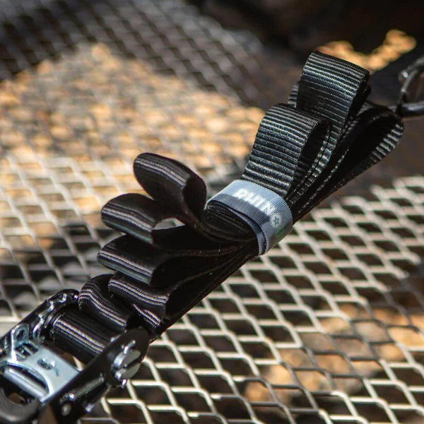 HD Ratchet Tie-Down Straps | Universal