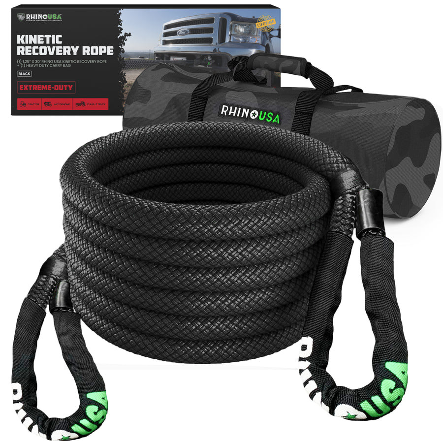 Kinetic Recovery Ropes | Universal