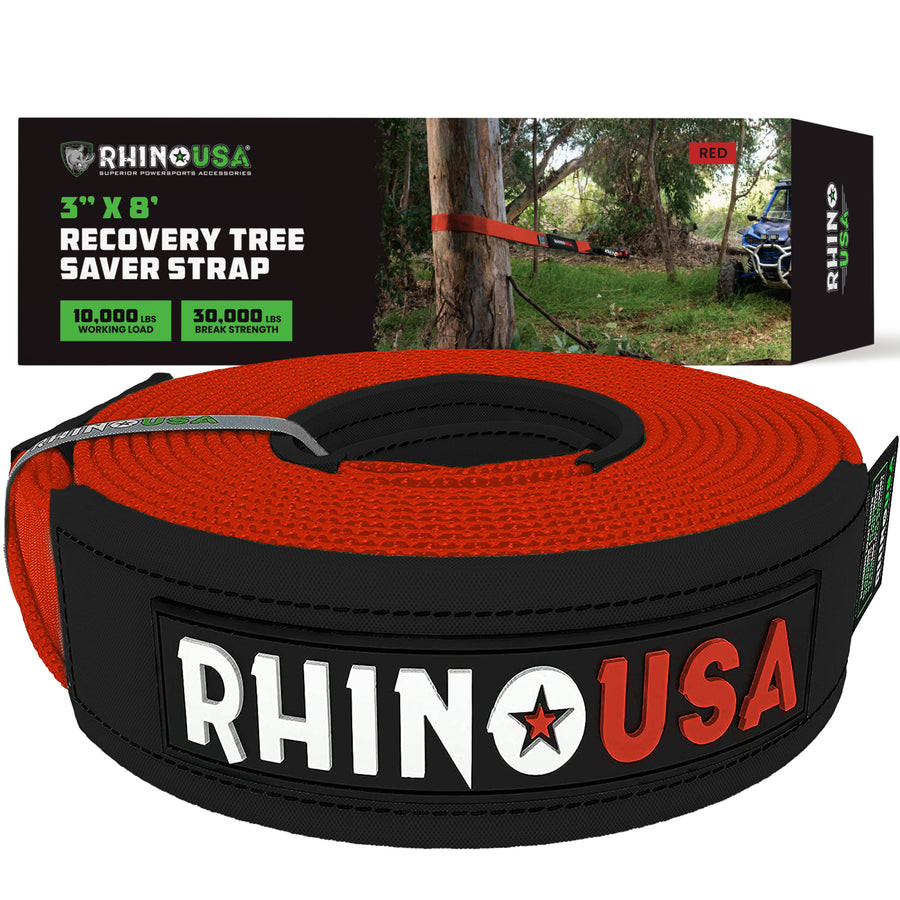 Recovery Tree Saver Strap | Universal