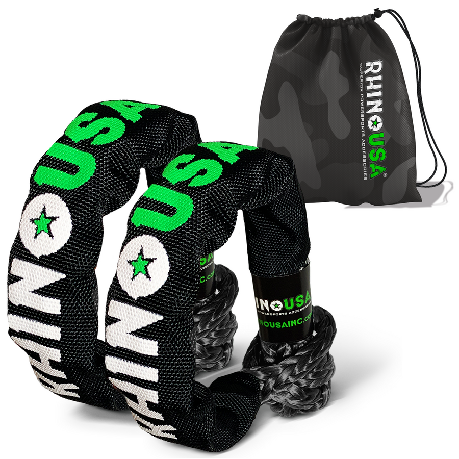 Synthetic Soft Shackles 1/2" | Universal