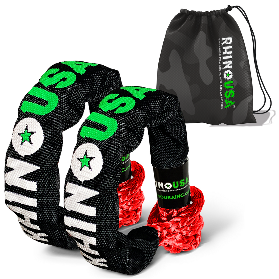 Synthetic Soft Shackles 1/2" | Universal