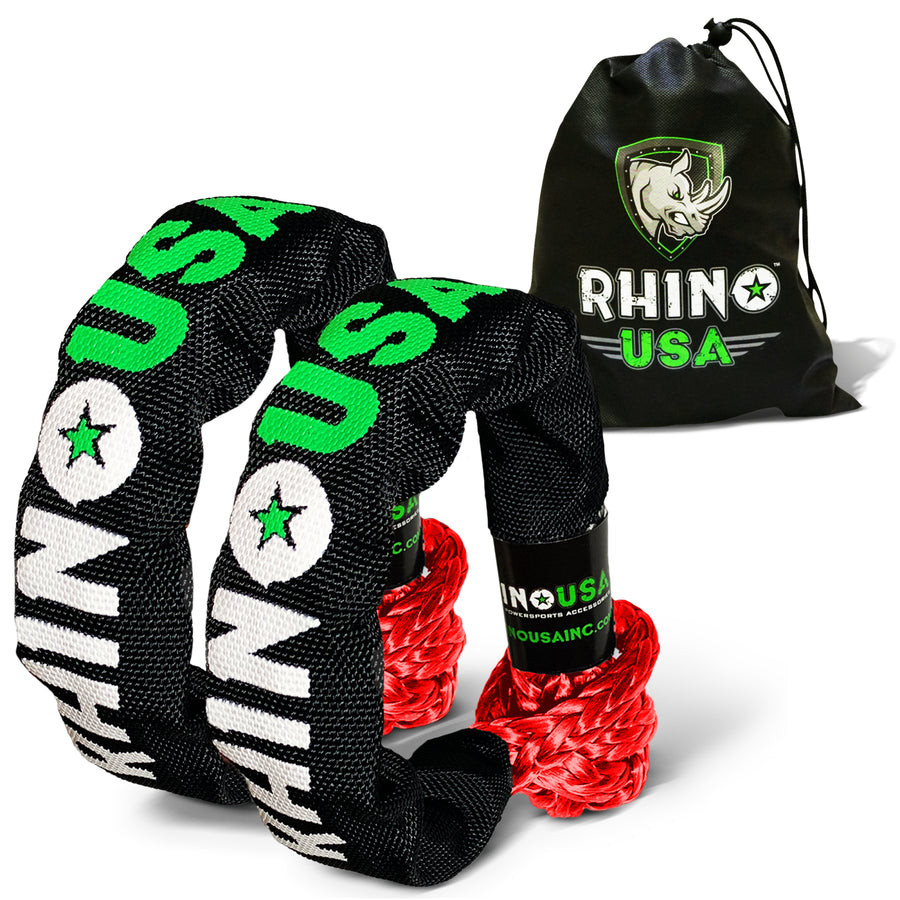 Synthetic Soft Shackles 3/8" | Universal