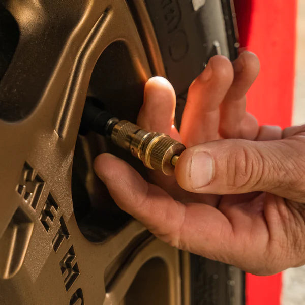 Tire Deflator Gauge Kits | Universal