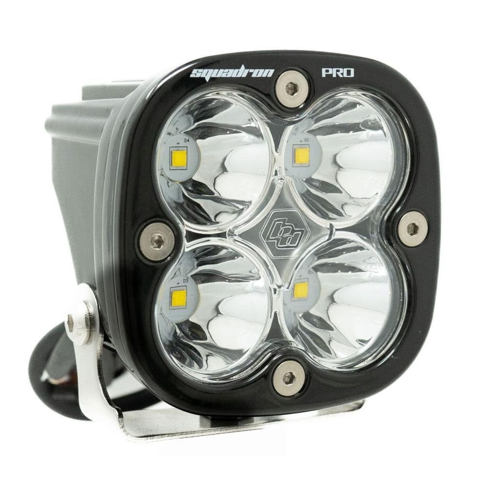 Squadron Pro LED Auxiliary LED Pod Light | Universal