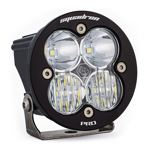 Squadron-R Pro LED Auxiliary Pod Lights | Universal