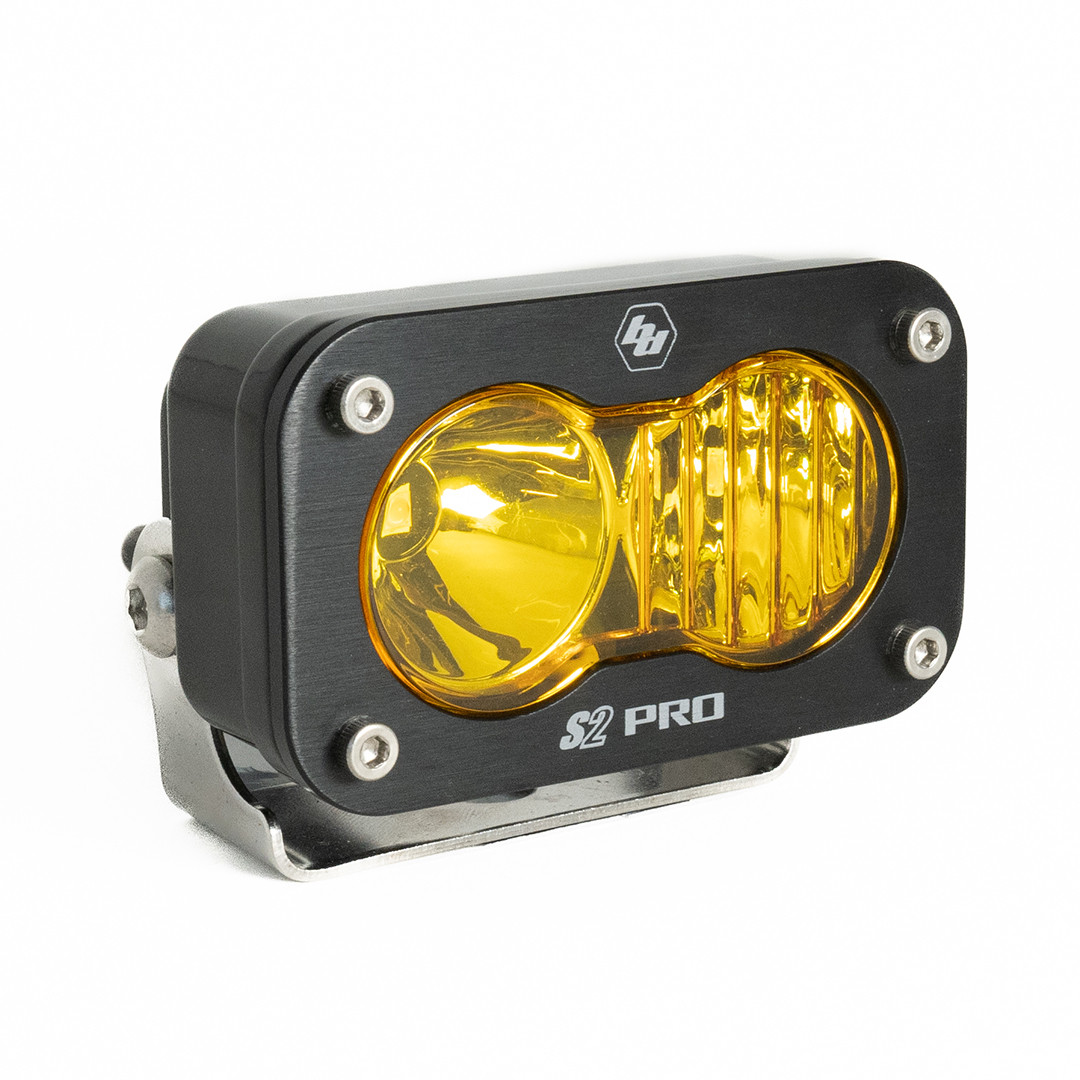 S2 Pro Auxiliary LED Pod Light | Universal