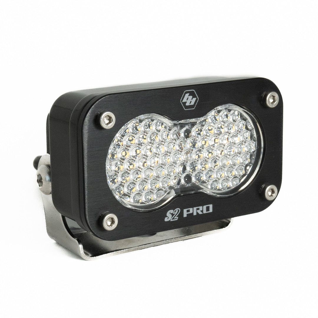 S2 Pro Auxiliary LED Pod Light | Universal