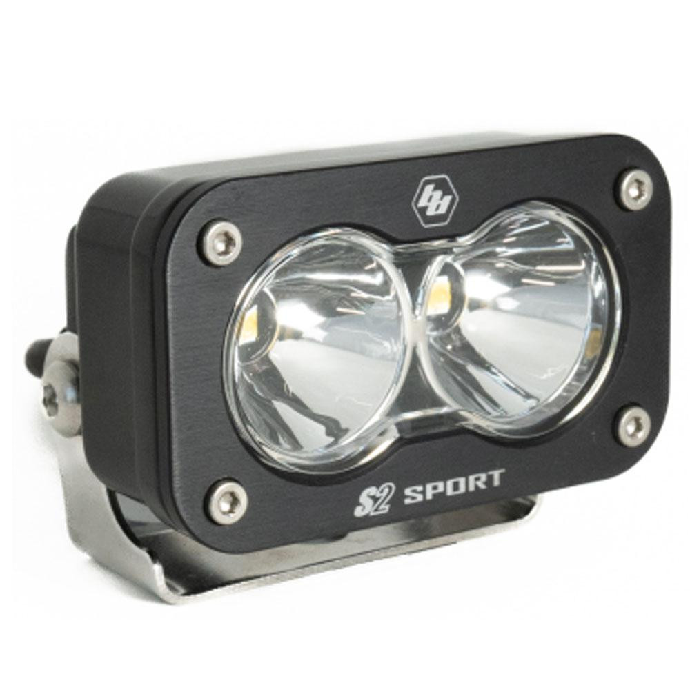 S2 Sport Auxiliary LED Pod Light | Universal