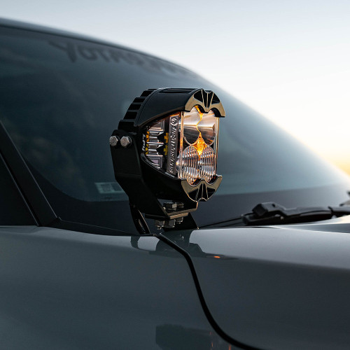 A-Pillar LP4 Pro LED Pod Light Kit | 22-25 Tundra, 23-25 Sequoia