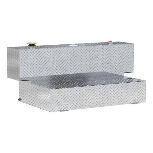 Hammerhead L-Shaped 100 Gallon Transfer Fuel Tank | Universal