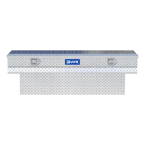 Notched Truck Bed Storage Chest | Universal