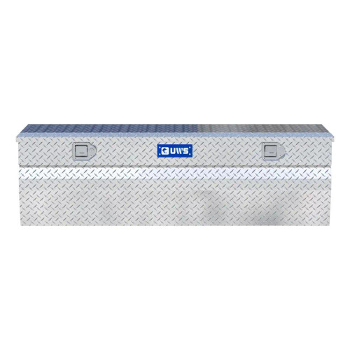 Wedged Truck Bed Storage Chest | Universal