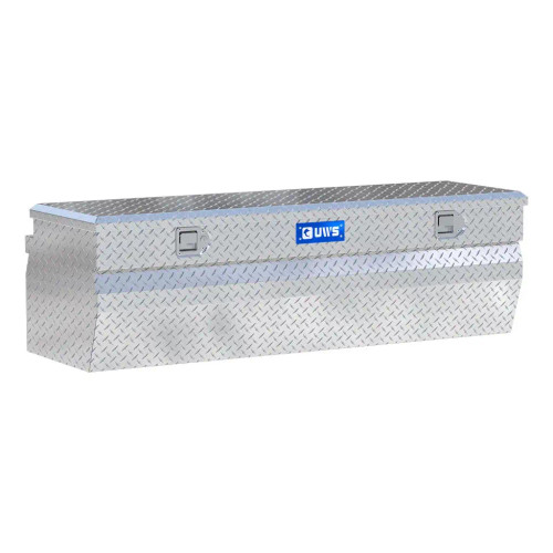 Wedged Truck Bed Storage Chest | Universal