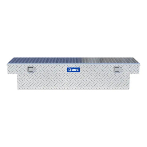 Crossover Extra Wide Storage Box Standard Tub Aluminum | Universal