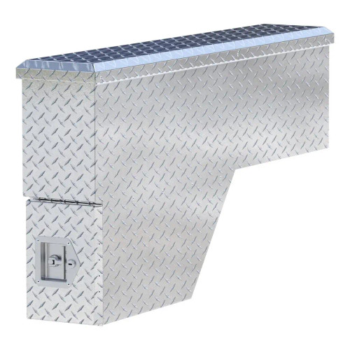 Wheel Well Tool Box With Drawer | Universal
