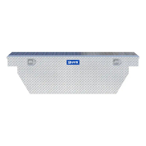 Crossover Storage Box Deep Tub Aluminum | Universal