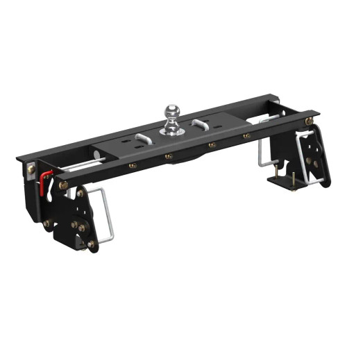 Double Lock EZR Gooseneck Hitch | 03-13 Ram 2500, 03-12 Ram 3500