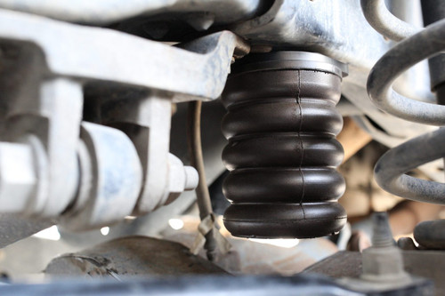 SumoSprings Solo Rear Suspension Enhancer | 03-08 Ram 1500