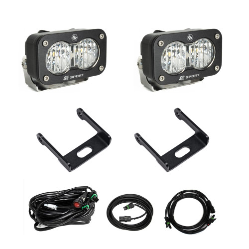 Backup Reverse S2 Sport LED Light Kit | 25-26 4Runner