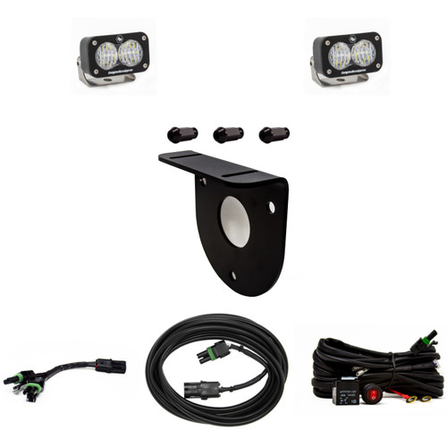 Backup Reverse Flush Mounted S2 Sport LED Light Kit | 21-26 Bronco