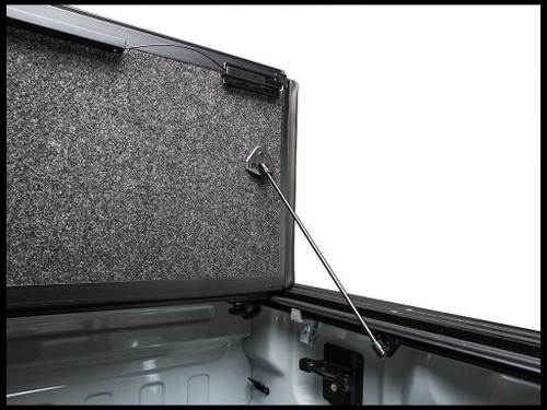 Ultra Flex Hard Folding Truck Bed Cover | 16-24 Titan