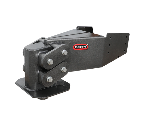 The Executive Fifth Wheel King Pin Box | LCI Rhino Box, Lippert 1621, 1621HD, 1116, 1716