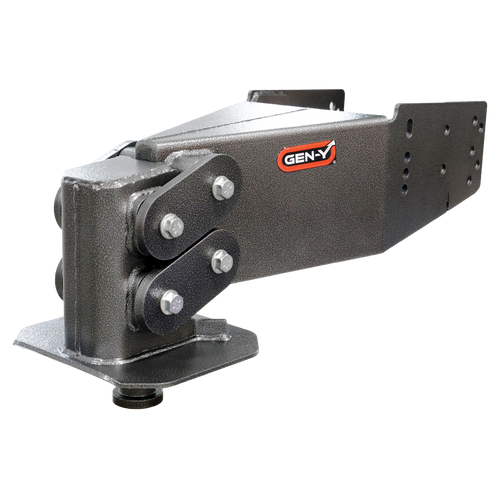 The Executive Fifth Wheel King Pin Box | LCI Rhino Box, Lippert 1621, 1621HD, 1116, 1716