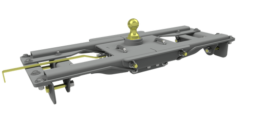 Turnover Ball Gooseneck Hitch | 23-25 Super Duty F-250/F-350, 23-25 F-450 With Factory Bed