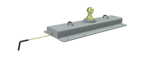 Turnover Ball Gooseneck Hitch | 00-06 Tundra