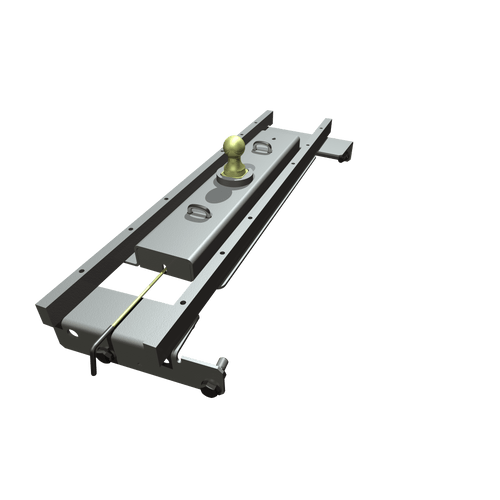 Turnover Ball Gooseneck Hitch | 00-06 Tundra