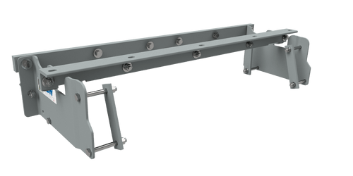 Turnover Ball Gooseneck Hitch | 02-08 Ram 1500