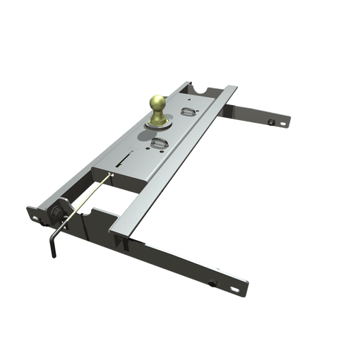 Turnover Ball Gooseneck Hitch | 94-02 Ram 2500/3500, 94-01 Ram 1500