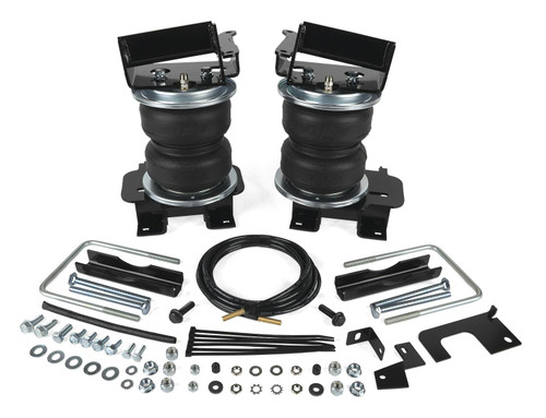 LoadLifter Rear Air Spring Suspension Kit | 21-24 F-150 PowerBoost 4WD