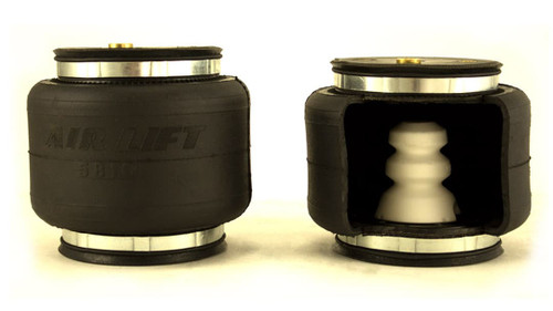 LoadLifter 5000 Ultimate Air Spring Suspension Kit | 07-21 Tundra