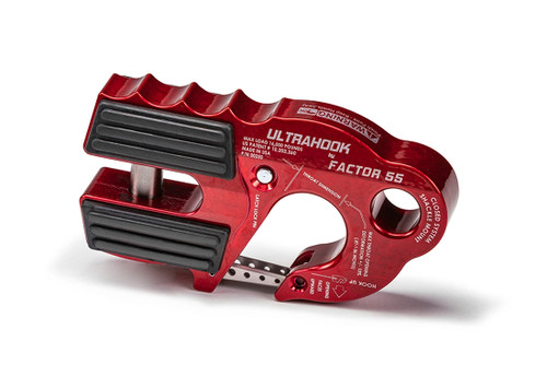 Ultrahook Winch Line Shackle Mount | Universal