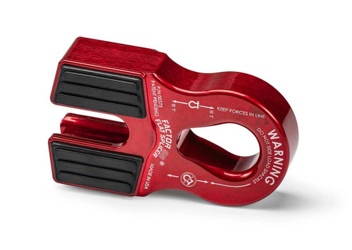 Flat Splicer Winch Line Shackle Mount  | Universal