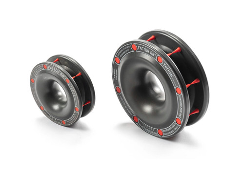 Rope Retention Pulley | Universal