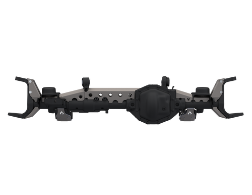 APEX Front Axle Armor Kit | 18-25 Wrangler JL, 20-25 Gladiator JT