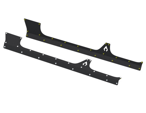 Rocker Panel Armor Kit | 18-25 Wrangler JL 4 Door