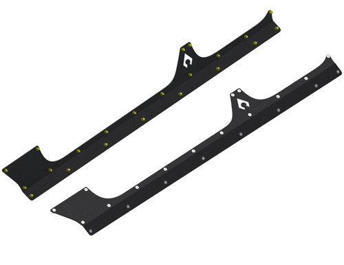 Rocker Panel Armor Kit | 18-25 Wrangler JL 4 Door