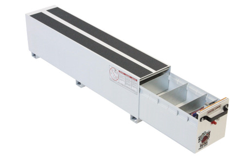 Model 335-3 PACK RAT Drawer Unit, 48in x 10.25in x 13in