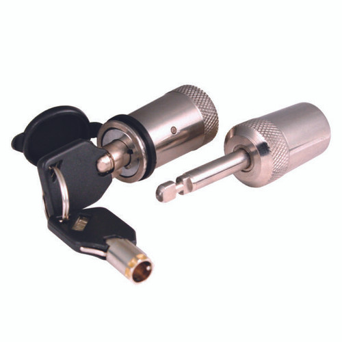 Trailer Coupler and Door Stainless Steel Locking Pins | Universal
