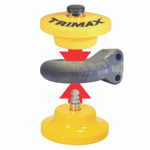 Lunette Towing Ring Lock | Universal