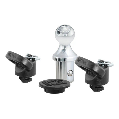 OEM Puck System Gooseneck Ball and Anchor | 13-26 Ram 2500/3500