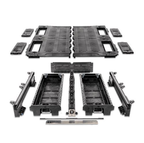 Decked Drawer Storage System | 07-21 Tundra