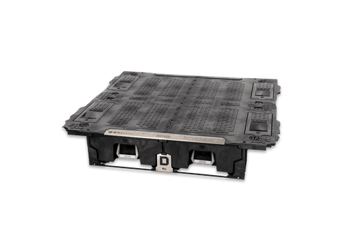 Decked Drawer Storage System | 99-16 Super Duty F-250/F-350