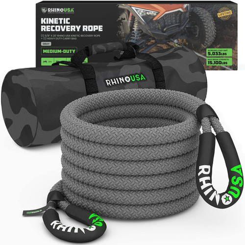 Kinetic Recovery Ropes | Universal