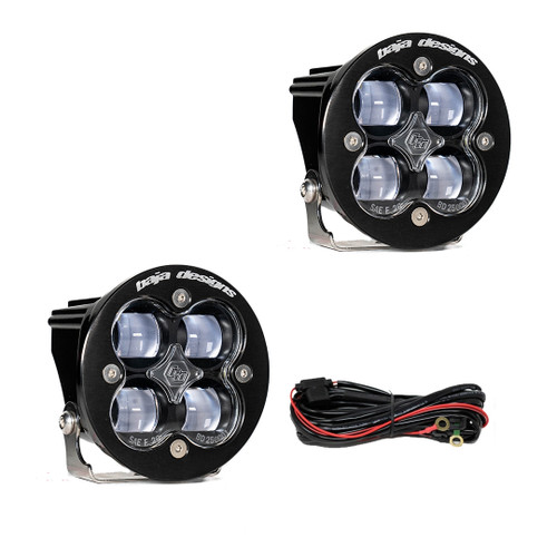 Squadron-R SAE LED Auxiliary Pod Lights | Universal