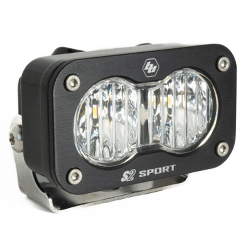 S2 Sport Auxiliary LED Pod Light | Universal