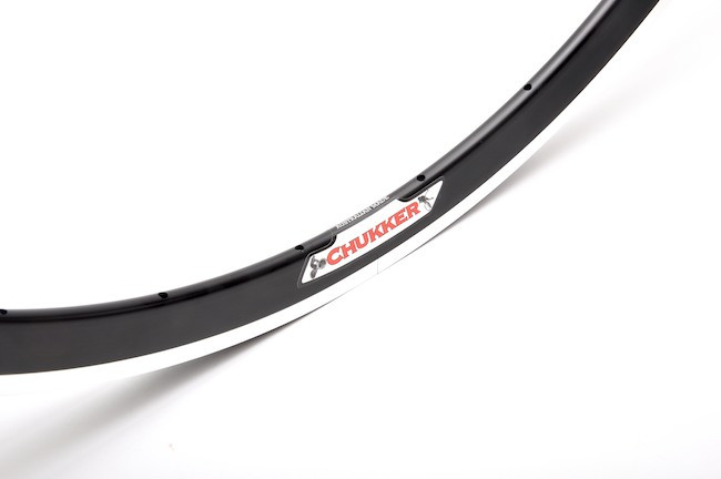 Velocity Chukker Clincher Rim - Wheelbuilder